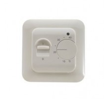Терморегулятор для теплого пола механический Gray Hot RTC-70.26