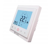 Терморегулятор программируемый (сенсорный) Castle AC603H Wi-Fi White
