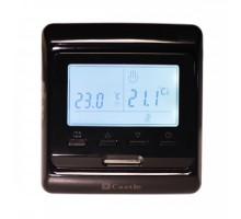 Терморегулятор программируемый Castle M 6.716 Black