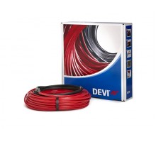 Теплый пол в стяжку DEVIflex 18T мощность 1075вт