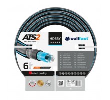 Шланг поливочный Cellfast Hobby ATS2 50 м 1/2