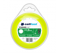 Леска для триммера - круглая Cellfast 1,6 мм x 15 м