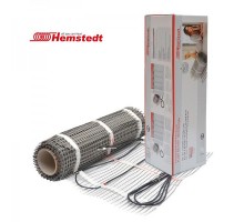 Теплый пол Hemstedt DH 150 двухжильный мат 750W,  5.0м2