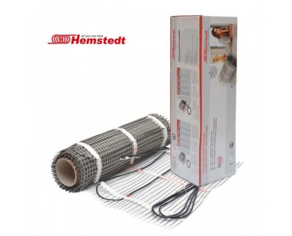 Теплый пол Hemstedt DH 150 двухжильный мат 750W,  5.0м2