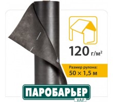 Juta VAP120 пароизоляционная пленка рулон 75м2