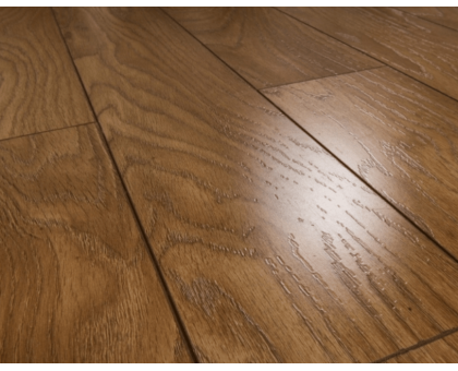 Ламинат GreenStep Comfort Дуб Тарбак Золотой 33/AC5