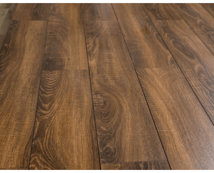 Ламинат GreenStep Trend Дуб Барбакан Коньячный 33/AC5
