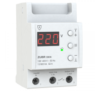 Реле напряжения ZUBR D63t