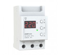 Реле напряжения ZUBR D25t