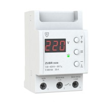 Реле напряжения ZUBR D25t