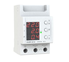 Многофункциональное реле ZUBR MF 40