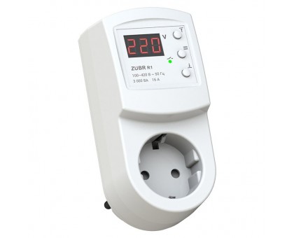 Реле напряжения ZUBR R116Y