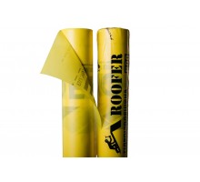 Roofer H80 Гидроизоляционная мембрана плотность 80 г/м2