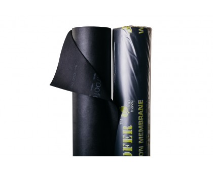Roofer W90 Ветроизоляционная мембрана плотность 90 г/м2