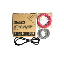 Нагревательный кабель Ryxon HC-20-15 м (1,5-1,9 м2)