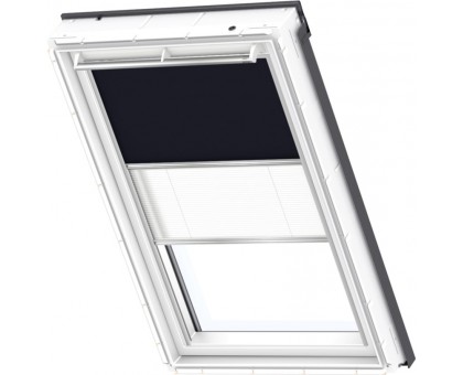 Штора затемняющая VELUX DFD "Дуо" 2 в 1 78x140 см
