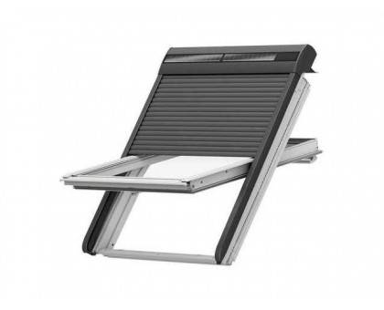 Ролета Velux SML 0000 MK 06 78x118 cм на солнечной батарее
