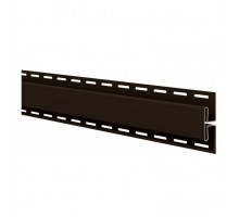 H планкка для софита АйДахо (Коричневый) 3.05 м