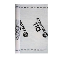 Strotex 110 PP гидроизоляционная пленка 75 м2