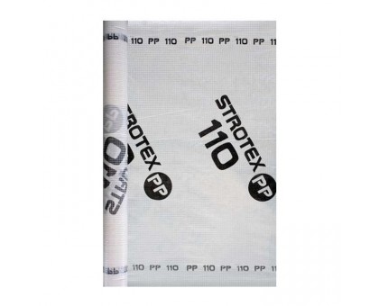 Strotex 110 PP гидроизоляционная пленка 75 м2