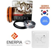 Enerpia UT-20 700 Вт Нагревательный кабель 35 м полный комплект на 3,6-4,2м2