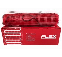 Flex двухжильный нагревательный мат EHM-175/0.5 87.5 Вт (0,5*1,0 м)