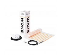 Woks Мат Теплого пола 14 м2
