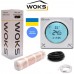 WOKS-160 120 Вт Нагревательный мат комплект с WI-FI программатором 0,75 м2