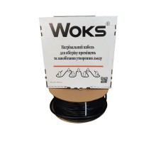 WOKS-30T 1044 Вт Нагревательный кабель 34 м