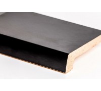 Подоконник Topalit Mono Classic 250 мм Антрацит 074