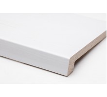 Подоконник Topalit Mono Design 300 мм Белое дерево 220