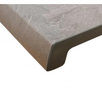 Подоконник Topalit Mono Design 150 мм Темный камень 231