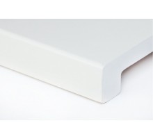 Подоконник Topalit Mono Classic 150 мм Белоснежный матовый 406