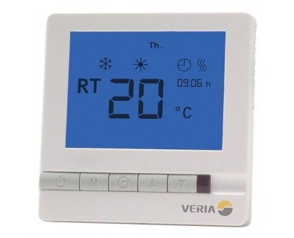 Терморегулятор программируемый Veria Control T45