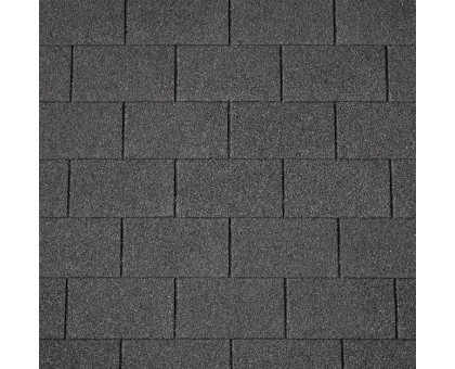 Бітумна черепиця Monarch 4T (01) Black