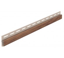 Планка FaSiding WoodHouse "фінішна" "Дуб золотий" SVP-14, 3.05м