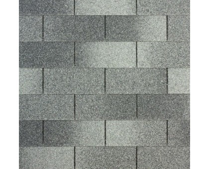 Бітумна черепиця Superglass 3T (51) Eastern Grey