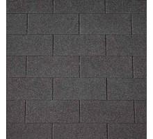 Бітумна черепиця Superglass 3T (01) Black