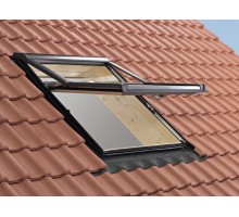 Вікно мансардне Designo WDF R79 H N WD AL 07/11