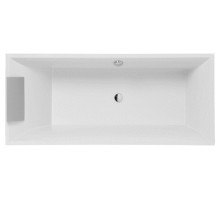 VILLEROY & BOCH SQUARO ванна 170*75см в комплекте с ножками