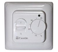 Терморегулятор для теплого пола механический Castle M 5.16