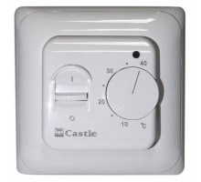 Терморегулятор для теплого пола механический Castle M 5.16