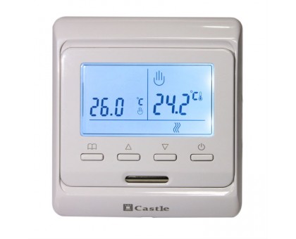 Терморегулятор программируемый Castle M 6.716