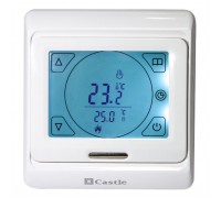 Терморегулятор программируемый (сенсорный) Castle M 9.716