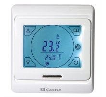 Терморегулятор программируемый (сенсорный) Castle M 9.716