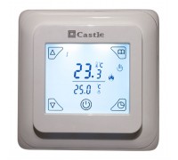 Терморегулятор программируемый (сенсорный) Castle M 8.716