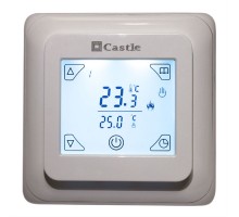Терморегулятор программируемый (сенсорный) Castle M 8.716