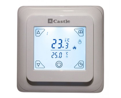Терморегулятор программируемый (сенсорный) Castle M 8.716