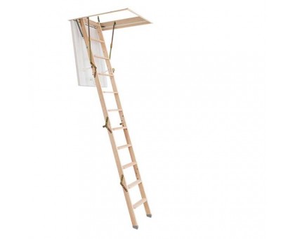 Чердачная лестница Dolle CF36 Mini 90х60 см (h 284 см)