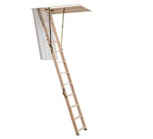 Чердачная лестница Dolle CF56 120х60 см (h 275 см)